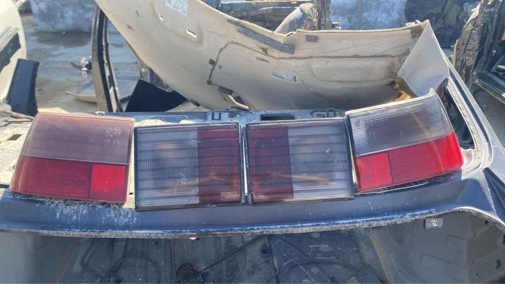 Задний  фар ваз 2110