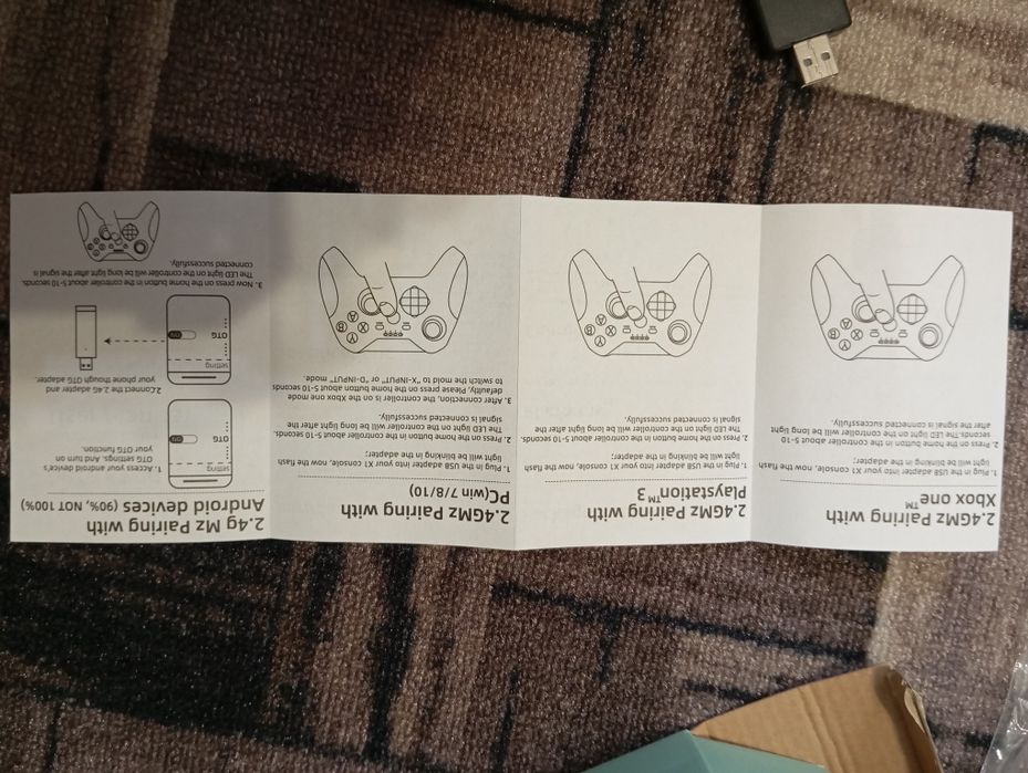 Игровой джойстик Wireless controller G2