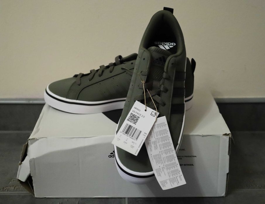 Adidas VS Pace 2.0 oliv - marimea 40 2/3