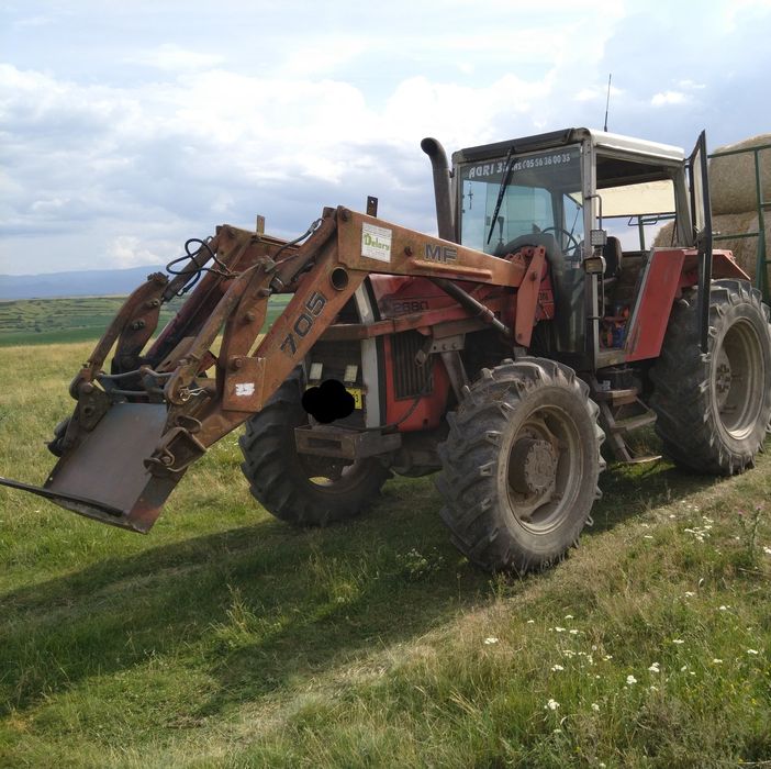 Massey Ferguson!!