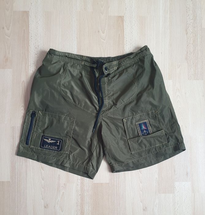 Pantaloni scurți AERONAUTICA MILITARE, de bărbați, marimea L