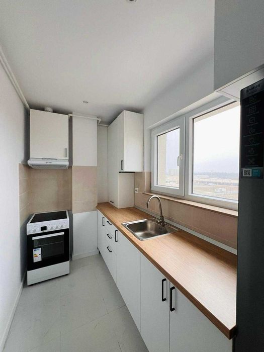 STUDIO DUBLU de închiriat în Cosmopolis – loc de parcare inclus