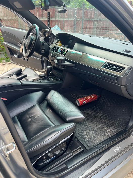 BMW seria 5 e60 530d M-Paket