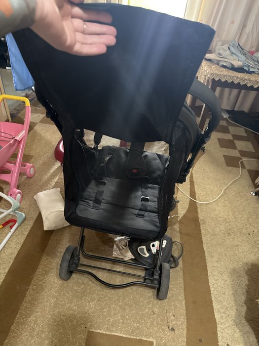 Коляска, качели, стульчик