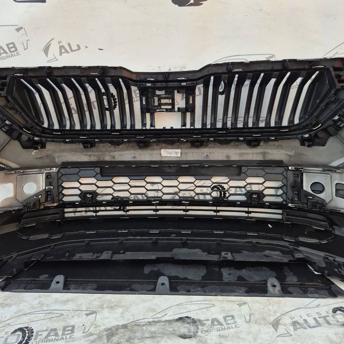 Bara fata Skoda Kodiaq 1 Facelift an 2020-2021-2022-2023