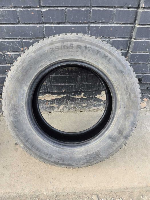 Зимние шины Continental