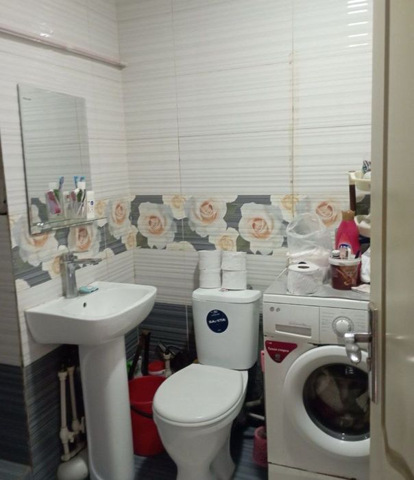 ‘ИПОТЕКА. Ин-Яз 2 хонали‼️Чиланазр 9. 1 этаж