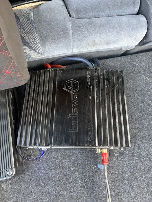 Сабуфер 12 мачета файт