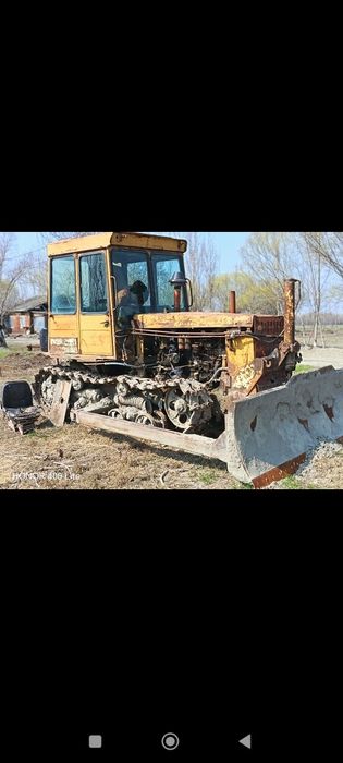 DT 75 ishlab turibdi