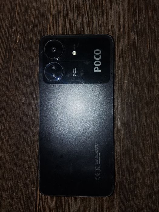 Poco c 65 8/256 без гарантии