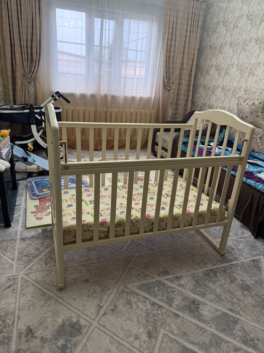 Детский манеееежж