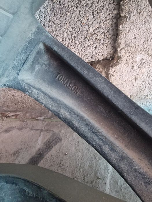 Джанти 5/112/19 vw audi mercedes