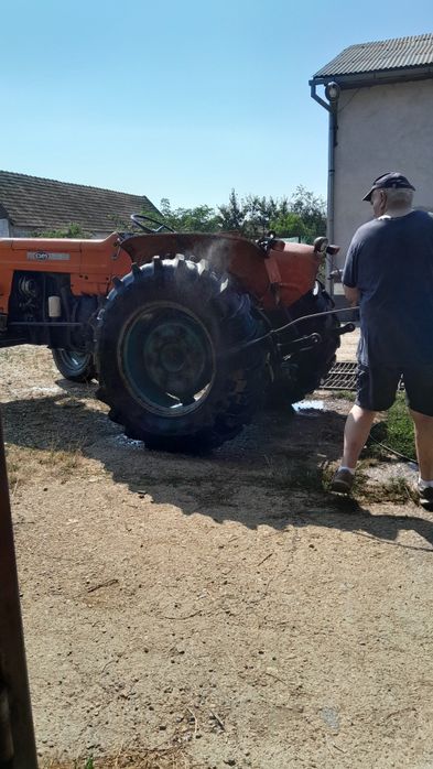 Vand tractor Fiat