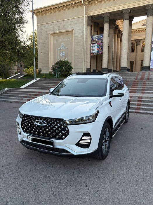 Chery tiggo 7pro