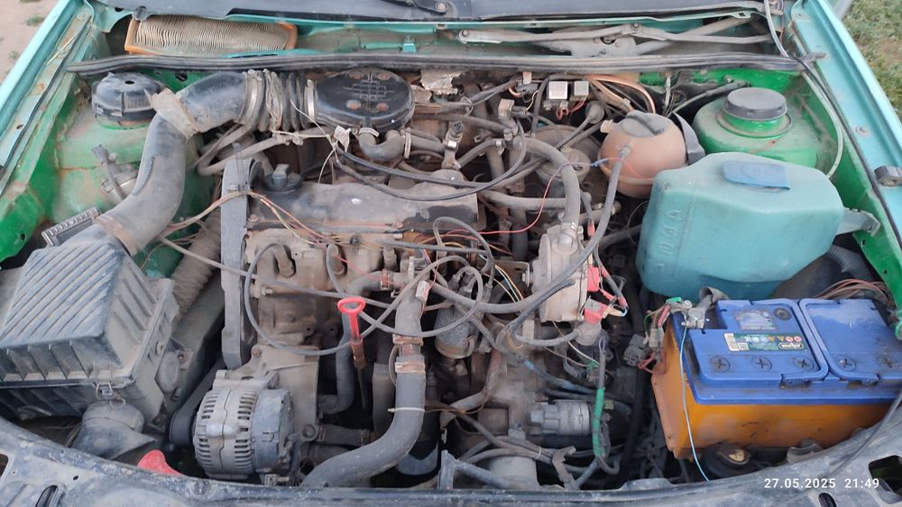 Пассат б3 сатам өзінің жылына жақсы