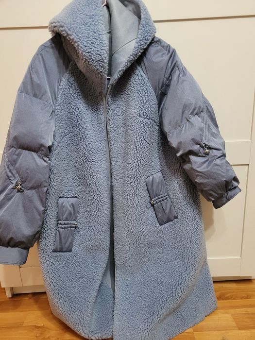 Продам дубленку из овчины