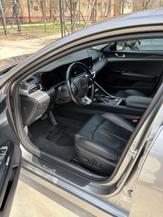 KIA K5 2.5 Prestige Light