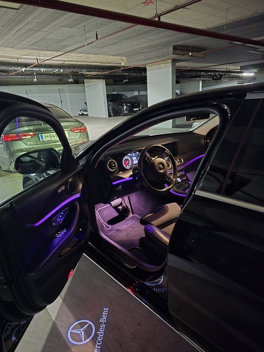 Мерцедес бенц Е 220 d