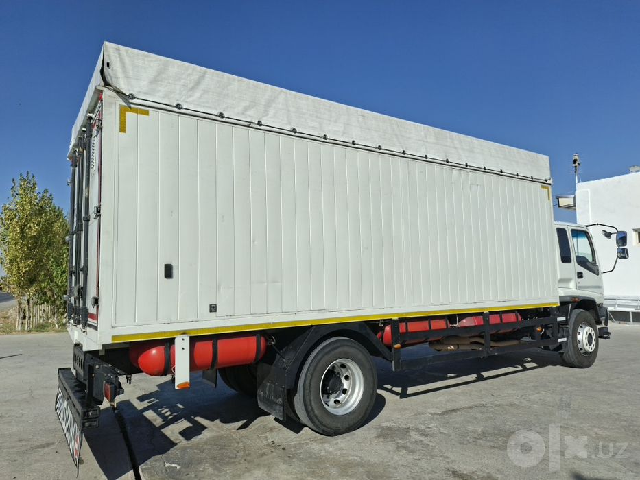 Isuzu 2019 yil 10t
