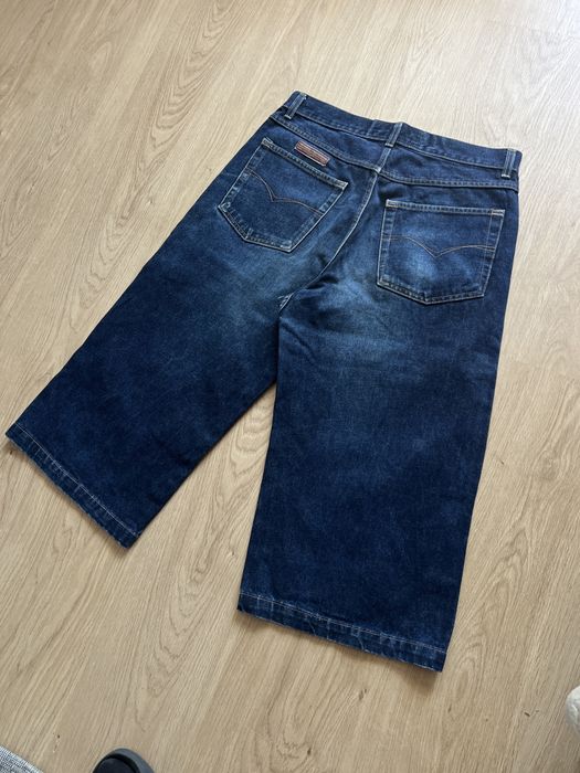 Jorts stil polar baggy (homeboy)