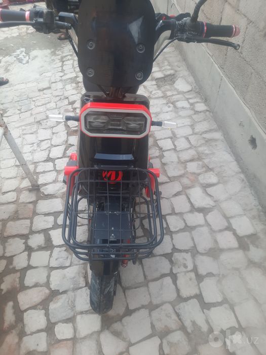 Elektironni sukuter
