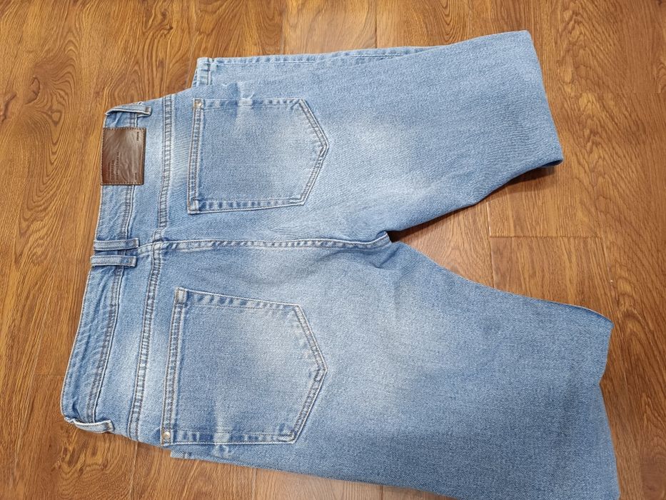 Blugi Zara Man că noi