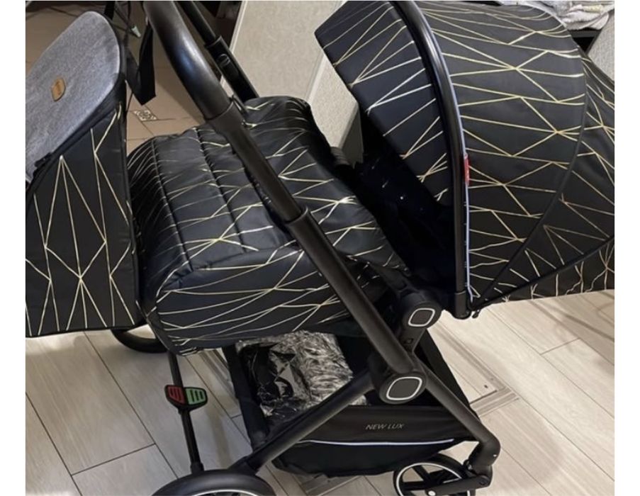 Коляска New Lux Z1