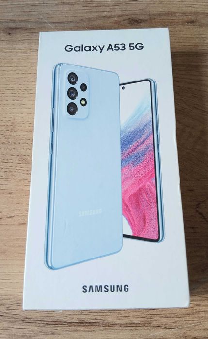Телефон SAMSUNG A53