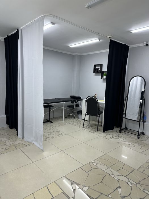 Сдам Рабочее место с кушеткой