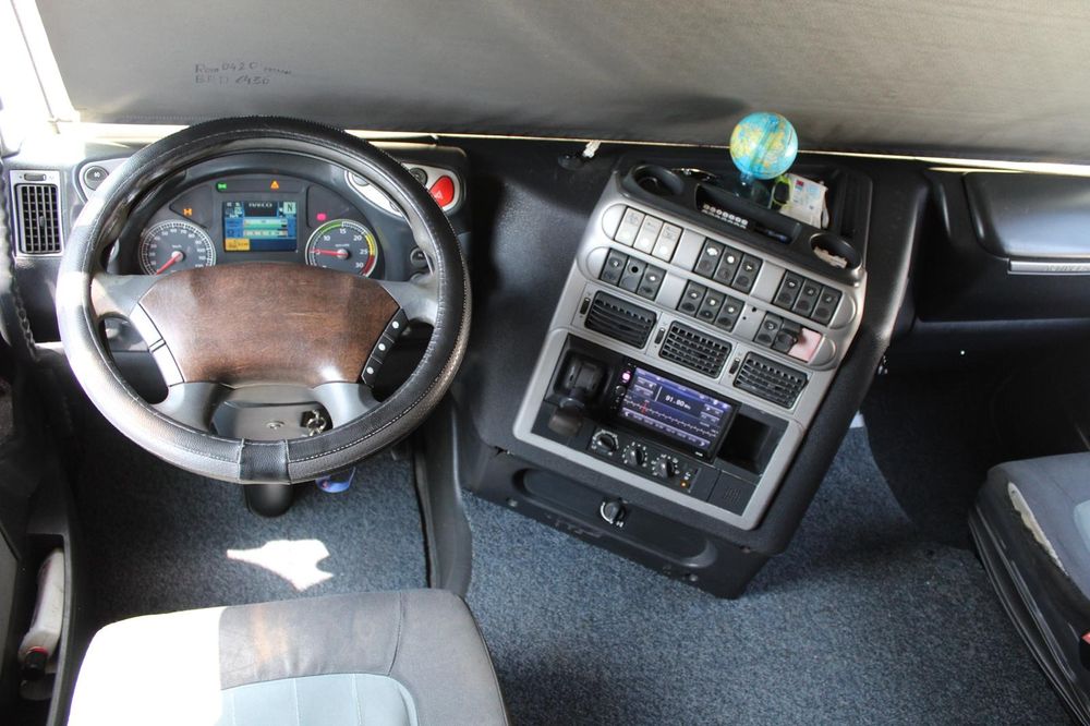 Iveco stralis 450cp automata