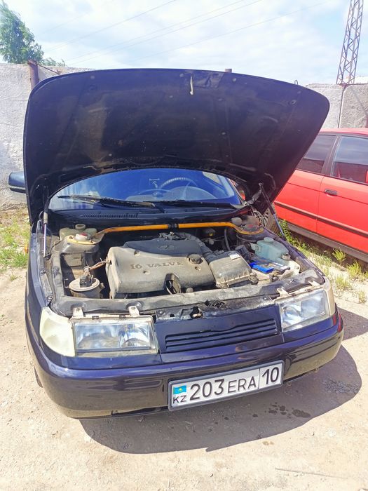 Продам автомашину Ваз 21124