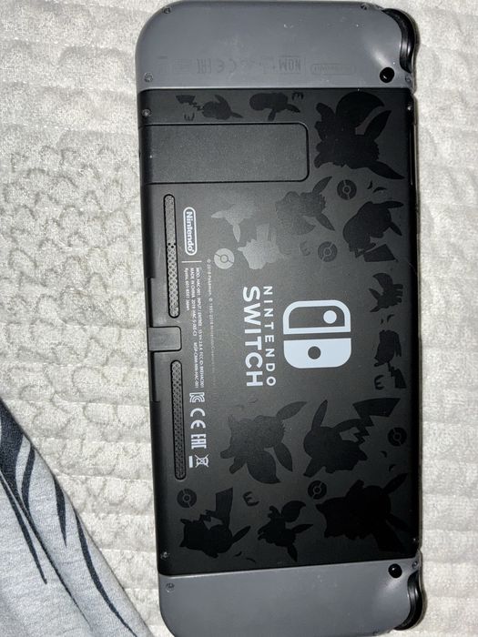 Nintendo switch прошитый