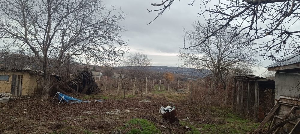 Casă bătrânească și teren in Tomești