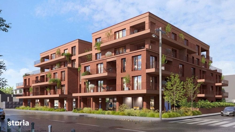 Apartament 2 camere Parcul Verdi Floreasca — fotografia 3