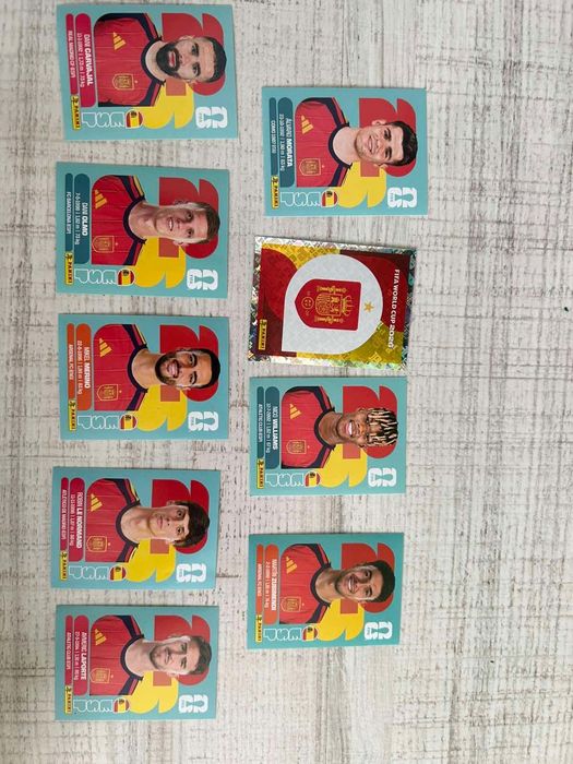 Стикери FIFA World Cup 2026 Panini