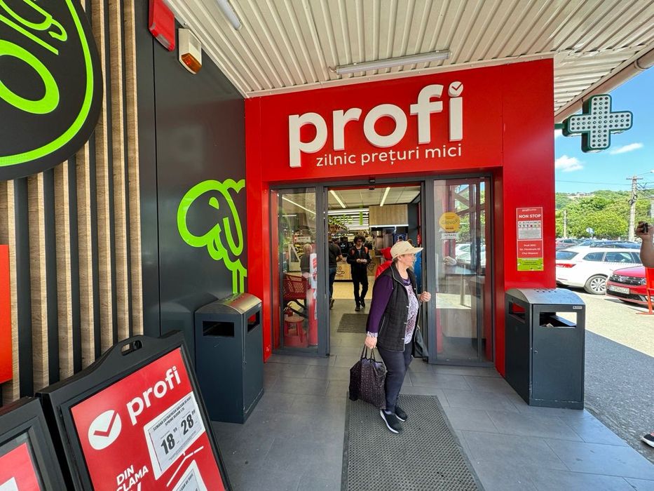 Clădire comercială de vanzare – poziție premium, Cluj-Napoca