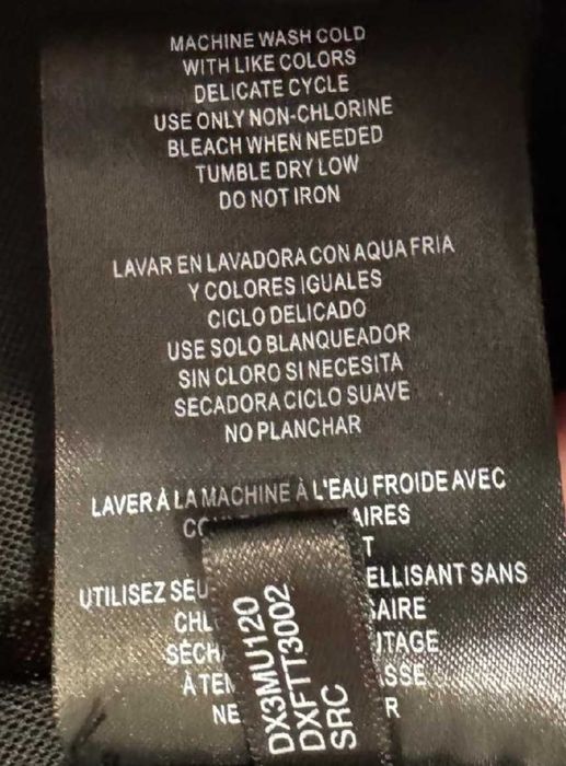 geaca DKNY - DX3MU120-XXL