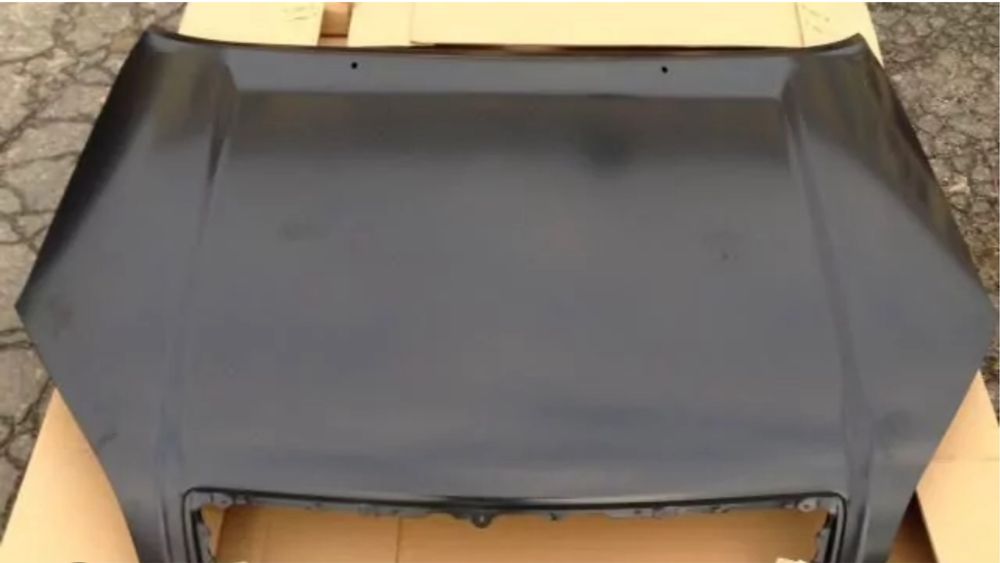 Капот Прадо 120 Лексус gx470