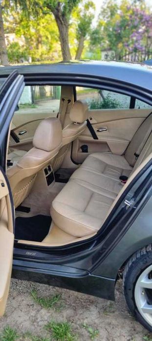 Bmw E60 2.0d M47 fabricatie 2006