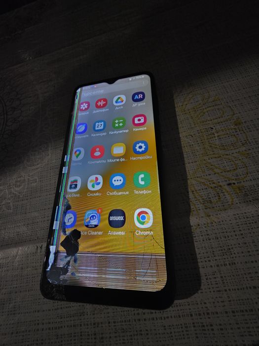 A13 5g Samsung за части