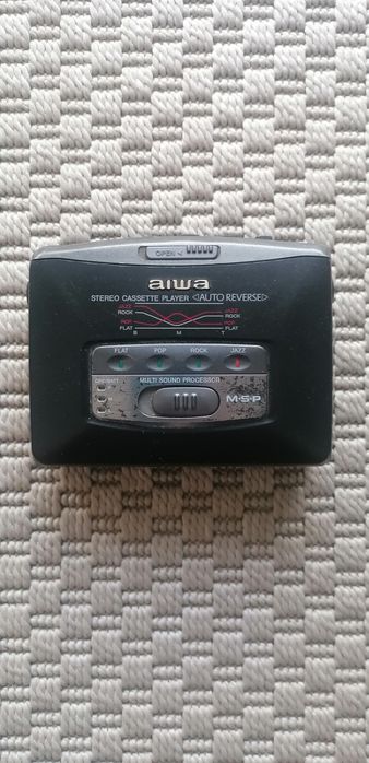 Walkman Aiwa HS-GS242
