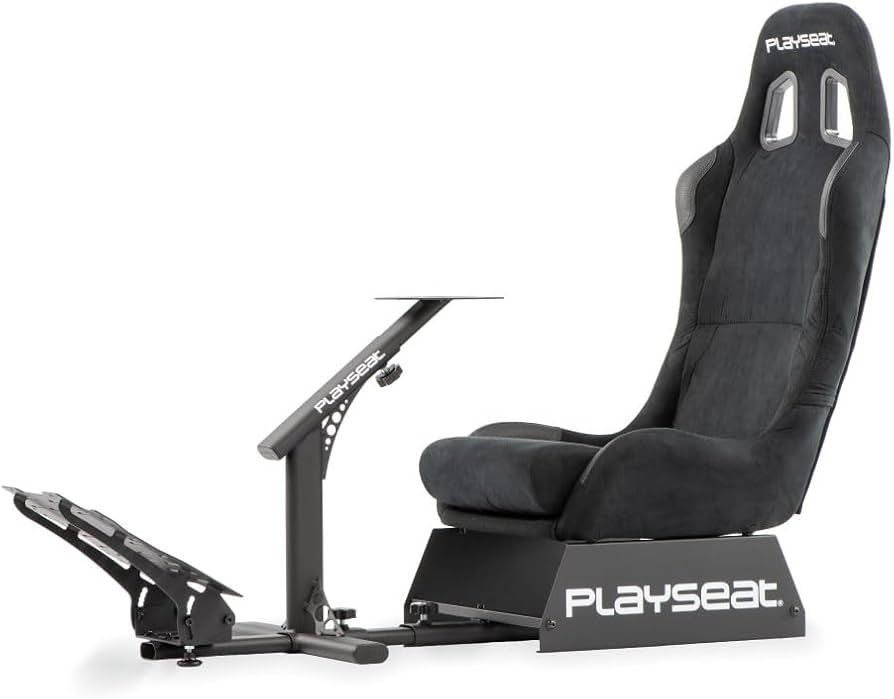 Сим Седалка  Playseat alcantara