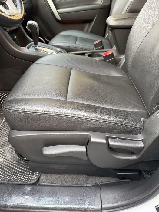 Шевроле каптива.