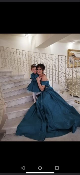 Rochii mama fiica eveniment