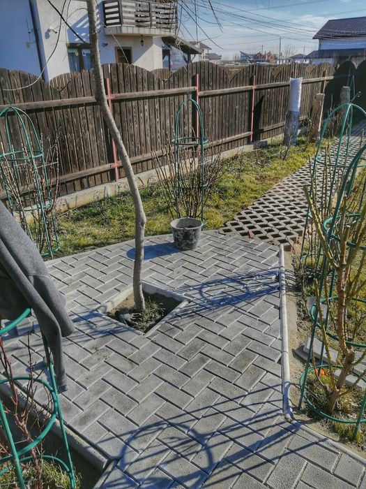 Direct fabrica de pavaje dale si pavele - Model Stone Simplu