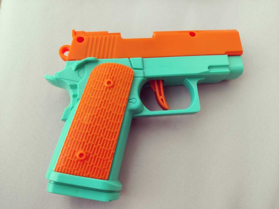 Pistol de Apă pentru Copii
