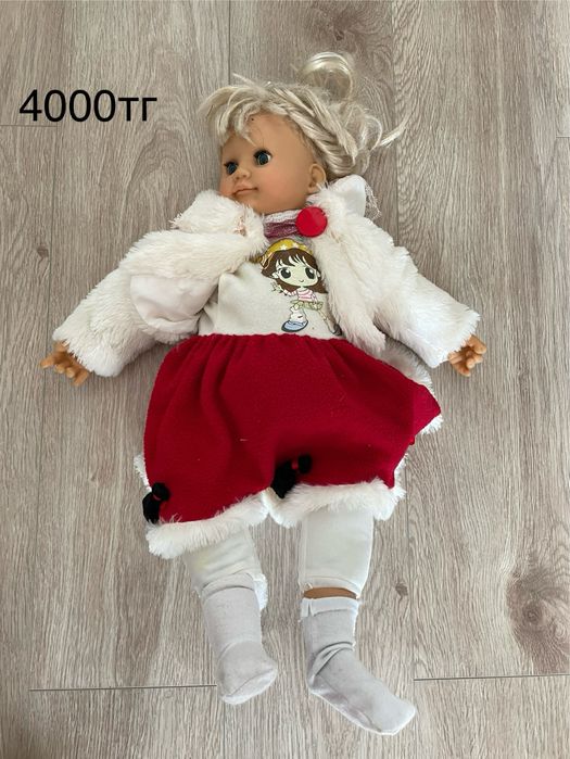 Продам игрушки бу от 300тг