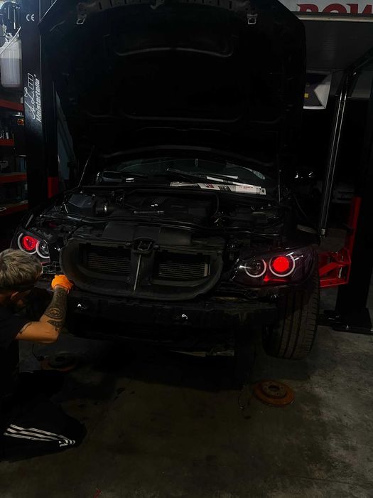 Mecanic auto la domiciliu sau atelier/diagnoza, distributii, electrica
