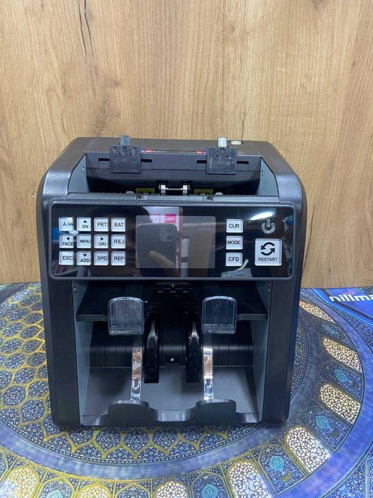 Машинка для счета денег Pul sanash mashinkasi