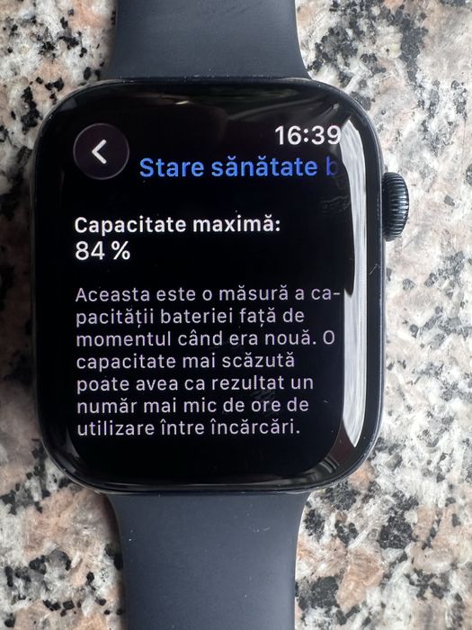 Apple Watch Series 8 GPS